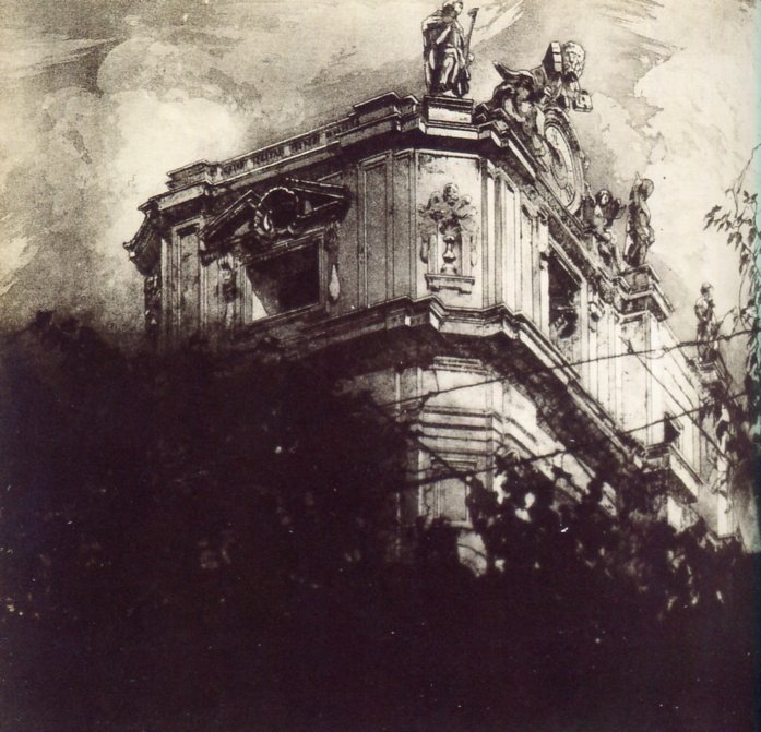1914 - Mattino romano